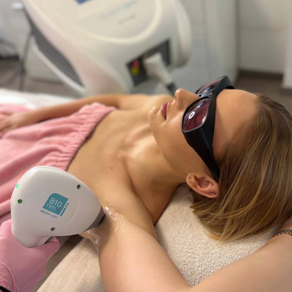 Lézeres szőrtelenítés & arckezelések – Bliss Laser & Beauty Budapest