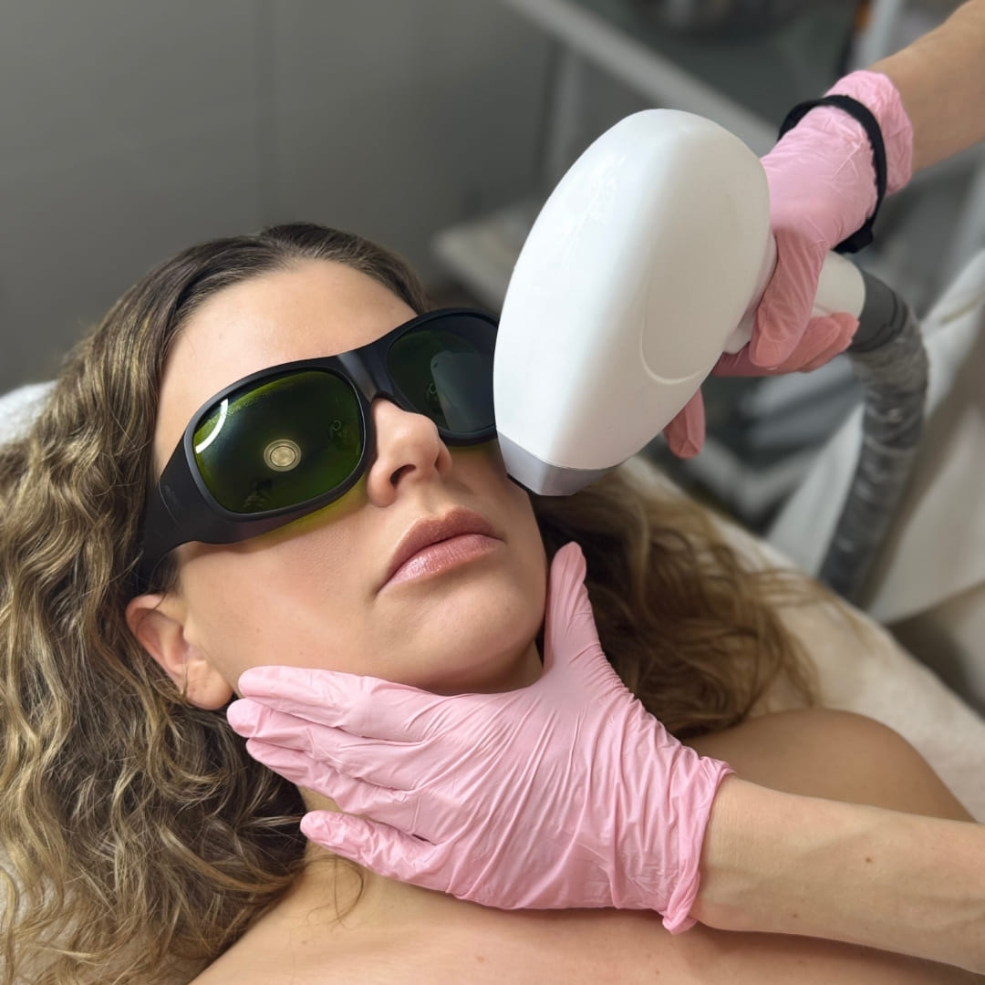 Lézeres szőrtelenítés & arckezelések – Bliss Laser & Beauty Budapest